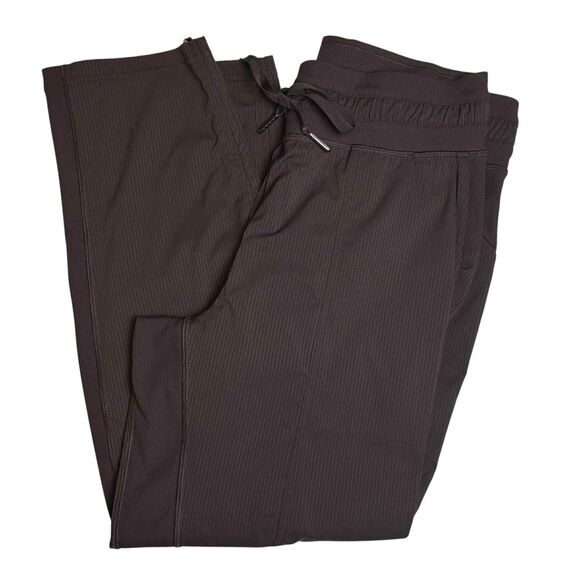 Lululemon Dance Studio Mid-Rise Cropped Pant *Espresso - Picture 2 of 12